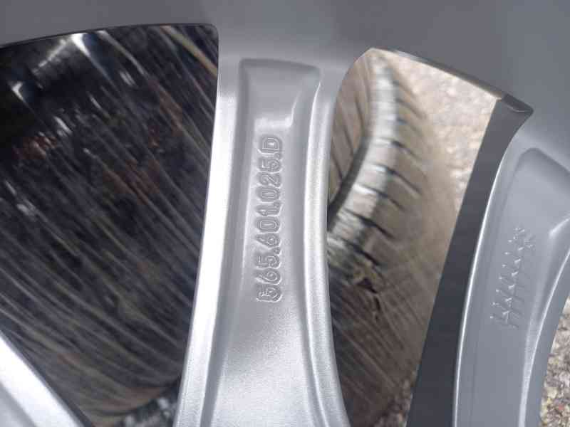 Š.Kodiaq, Kodiaq 2/VW Tiguan -NOVÁ zimní Alu sada-235/55R18. - foto 16