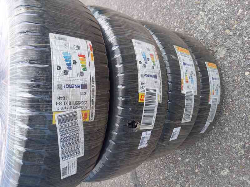 Š.Kodiaq, Kodiaq 2/VW Tiguan -NOVÁ zimní Alu sada-235/55R18. - foto 6