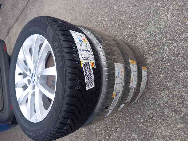 Š.Kodiaq, Kodiaq 2/VW Tiguan -NOVÁ zimní Alu sada-235/55R18. - foto 17