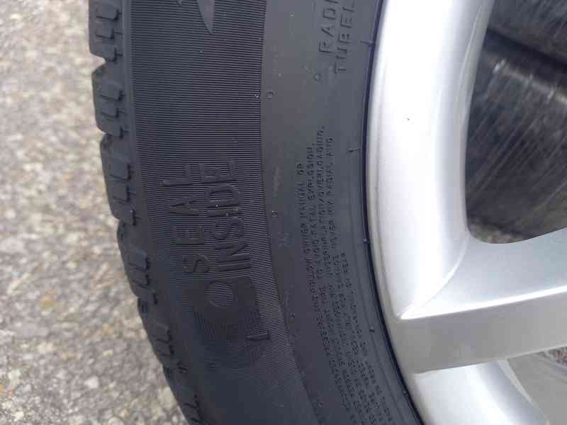 Š.Kodiaq, Kodiaq 2/VW Tiguan -NOVÁ zimní Alu sada-235/55R18. - foto 10