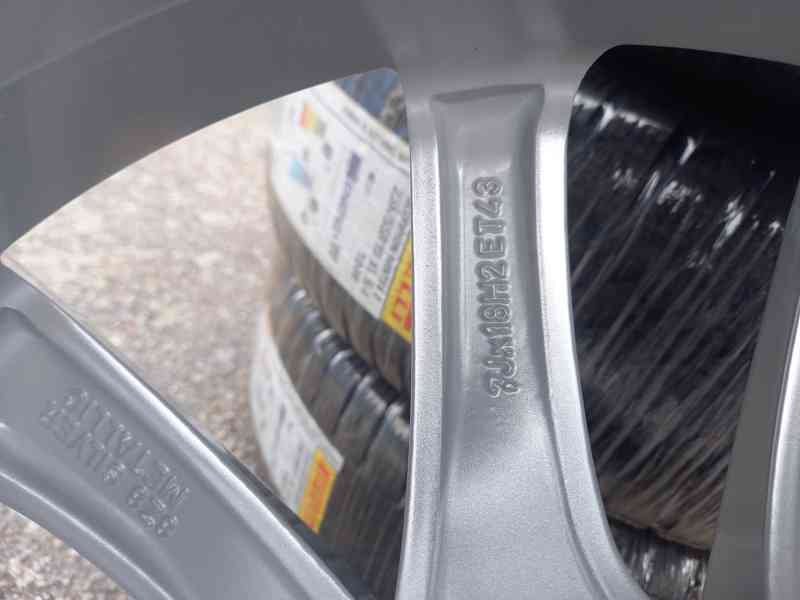 Š.Kodiaq, Kodiaq 2/VW Tiguan -NOVÁ zimní Alu sada-235/55R18. - foto 14