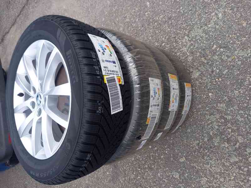 Š.Kodiaq, Kodiaq 2/VW Tiguan -NOVÁ zimní Alu sada-235/55R18. - foto 2