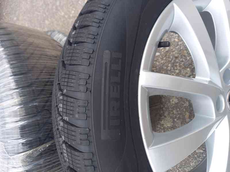 Š.Kodiaq, Kodiaq 2/VW Tiguan -NOVÁ zimní Alu sada-235/55R18. - foto 8