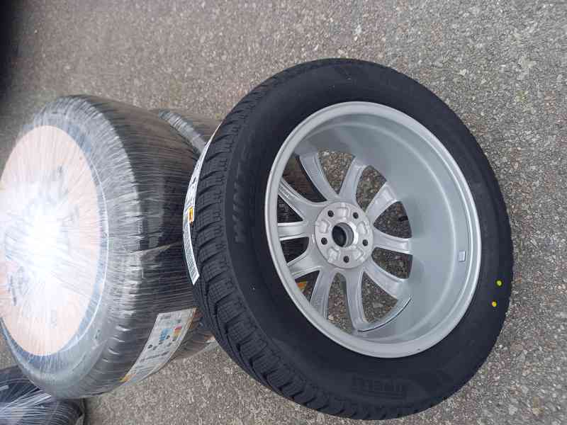 Š.Kodiaq, Kodiaq 2/VW Tiguan -NOVÁ zimní Alu sada-235/55R18. - foto 13