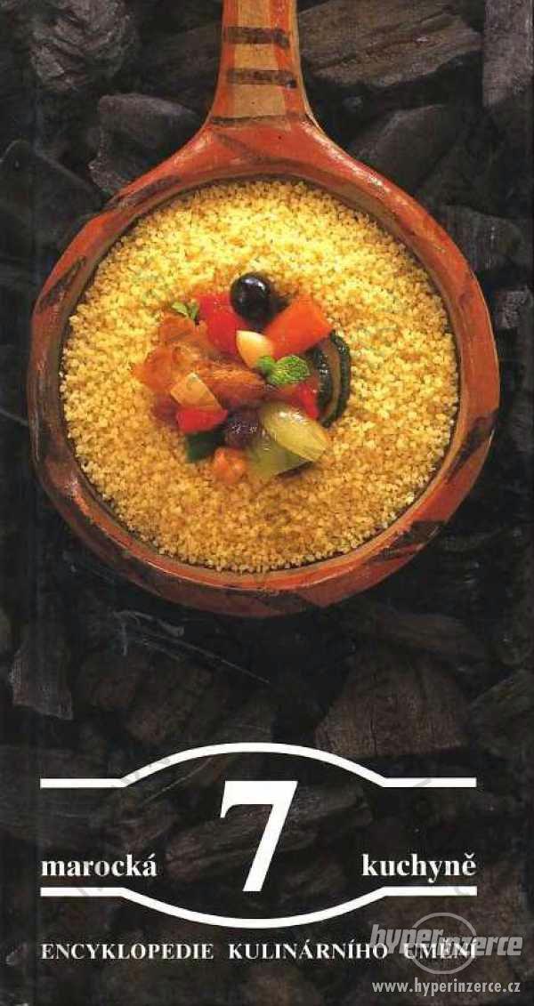Marocká kuchyně Andrzej Zygmuntowicz 1992 - foto 1