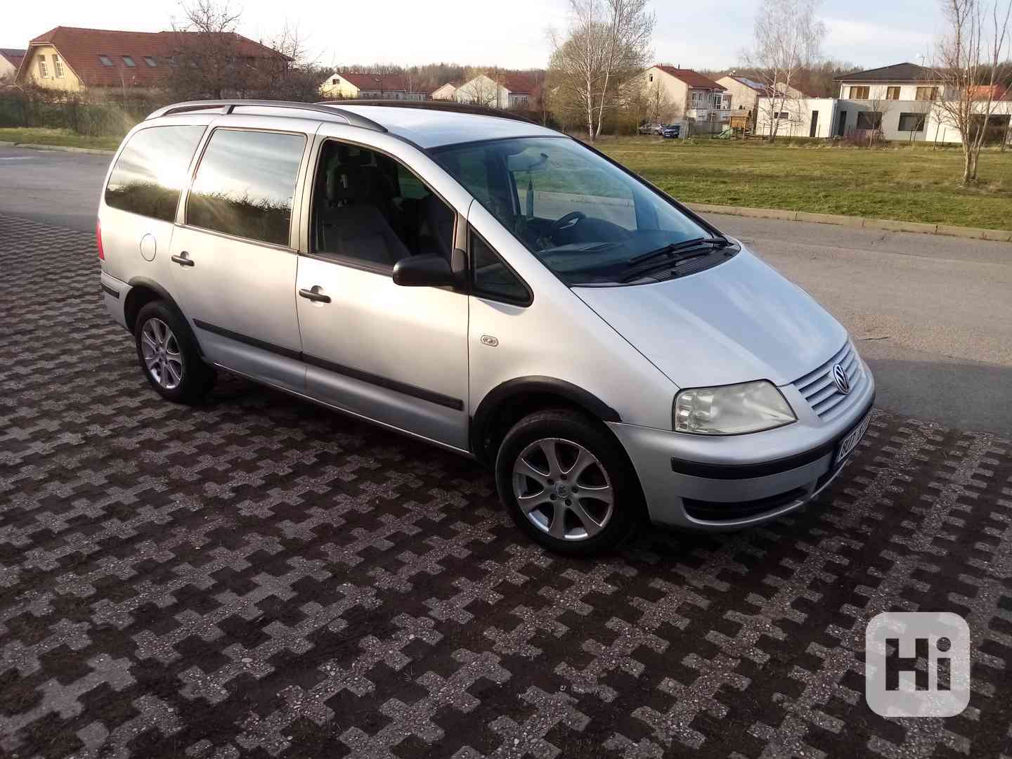 VW Sharan TDI koupím do 20000 Kč v plně pojízdném stavu - foto 1