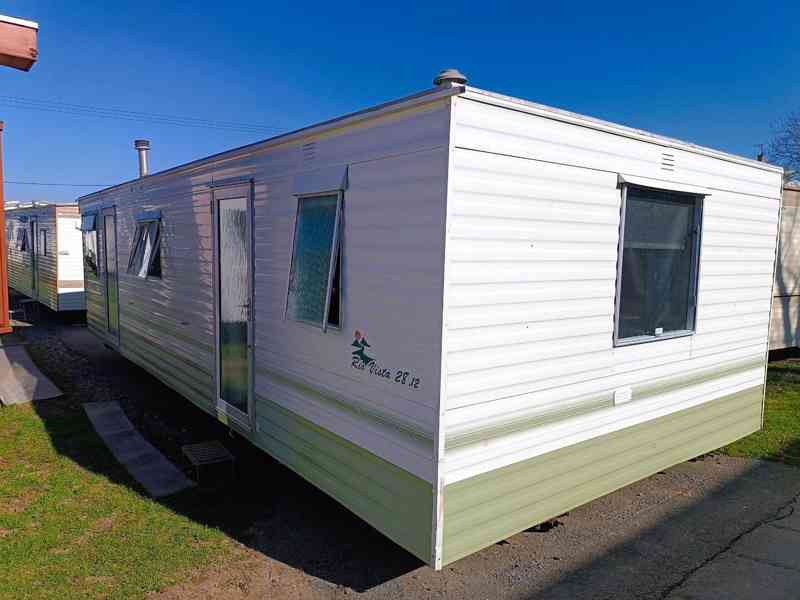 Mobilheim (mobilní dům) Abi Leisurehome GR8/6 - foto 15