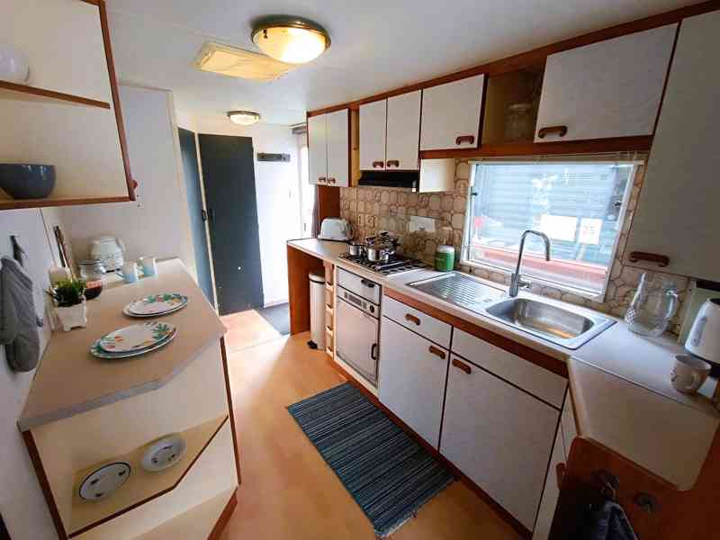 Mobilheim (mobilní dům) Abi Leisurehome GR8/6 - foto 6