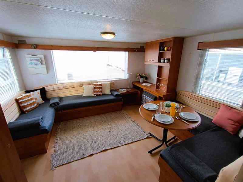 Mobilheim (mobilní dům) Abi Leisurehome GR8/6 - foto 2