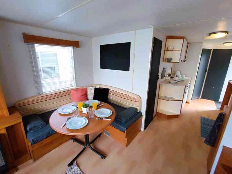 Mobilheim (mobilní dům) Abi Leisurehome GR8/6 - foto 5