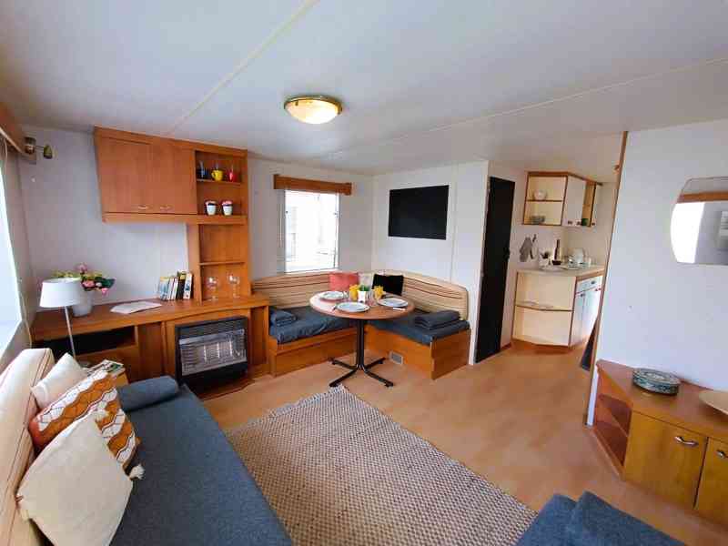 Mobilheim (mobilní dům) Abi Leisurehome GR8/6 - foto 3