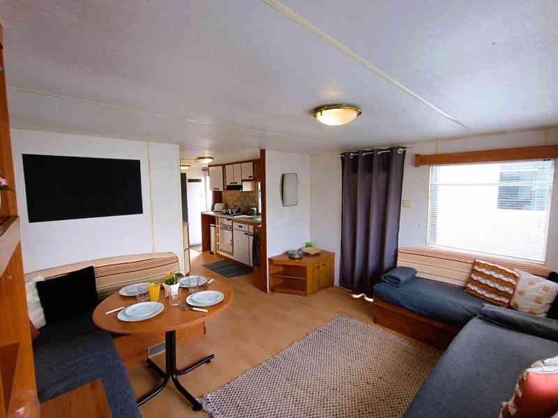 Mobilheim (mobilní dům) Abi Leisurehome GR8/6 - foto 4