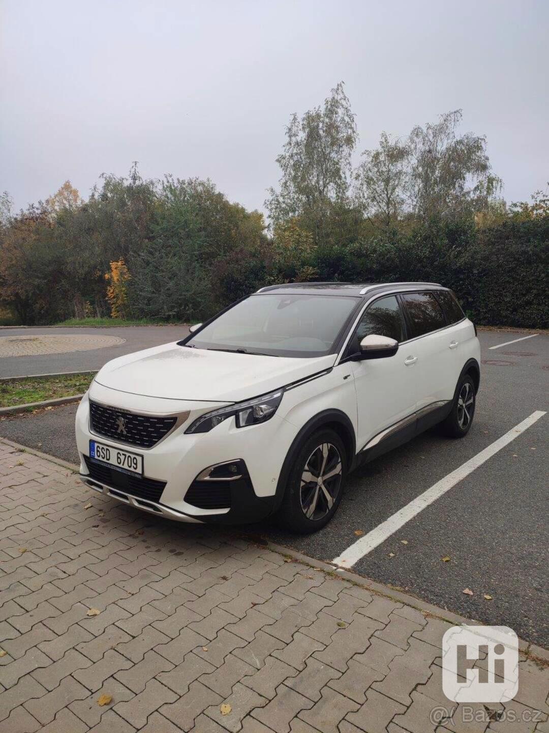 Peugeot 5008 2,0   Peugeot 5008 - foto 1