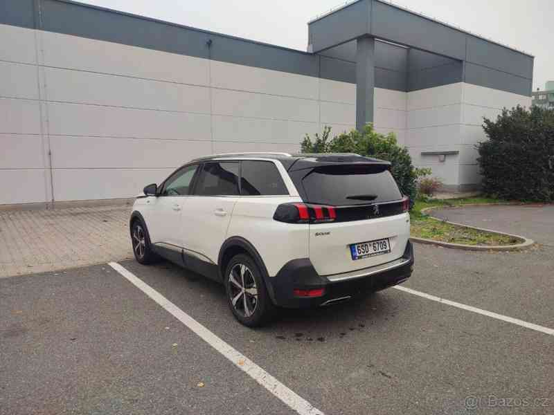 Peugeot 5008 2,0   Peugeot 5008 - foto 4