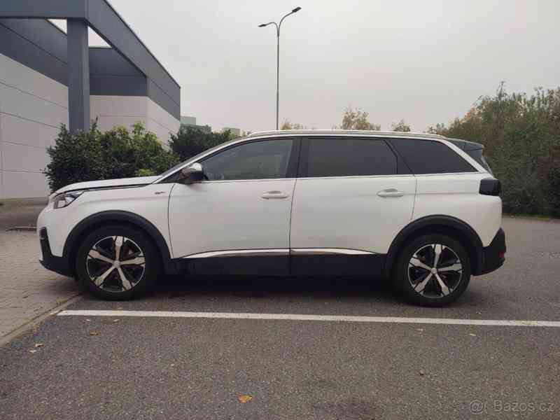 Peugeot 5008 2,0   Peugeot 5008 - foto 3