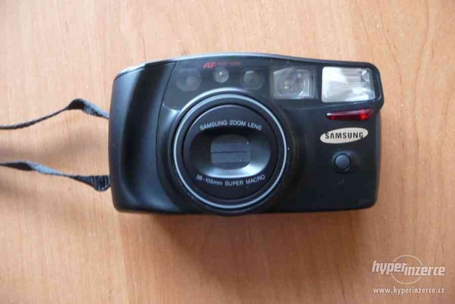 Samsung AF Zoom 1050 - foto 1