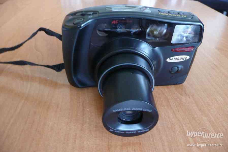 Samsung AF Zoom 1050 - foto 4