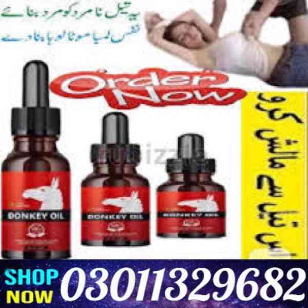 Donkey Oil In Pakistan /03011329682/Online Shopping Today! - foto 1