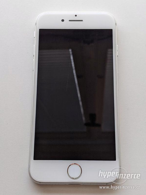 iPhone 7 256GB stříbrný, baterie 100% záruka 6 měsícu - foto 6