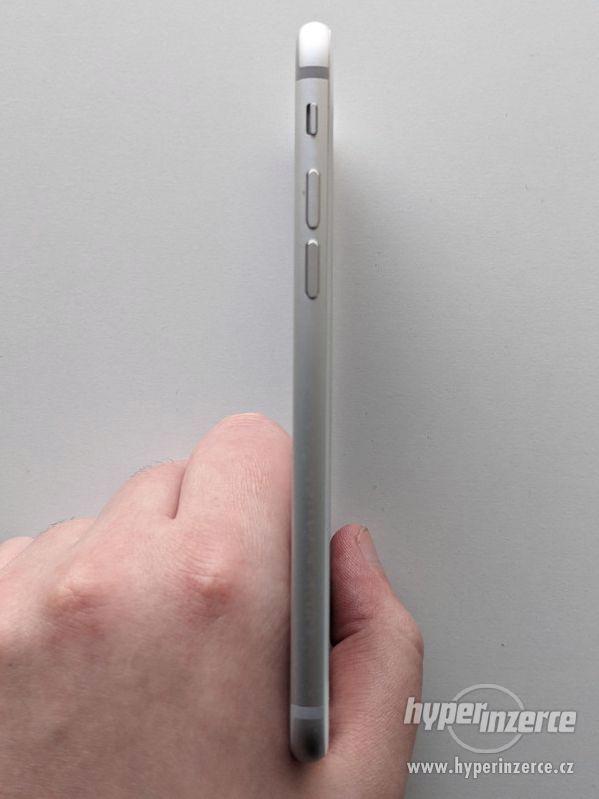 iPhone 7 256GB stříbrný, baterie 100% záruka 6 měsícu - foto 8