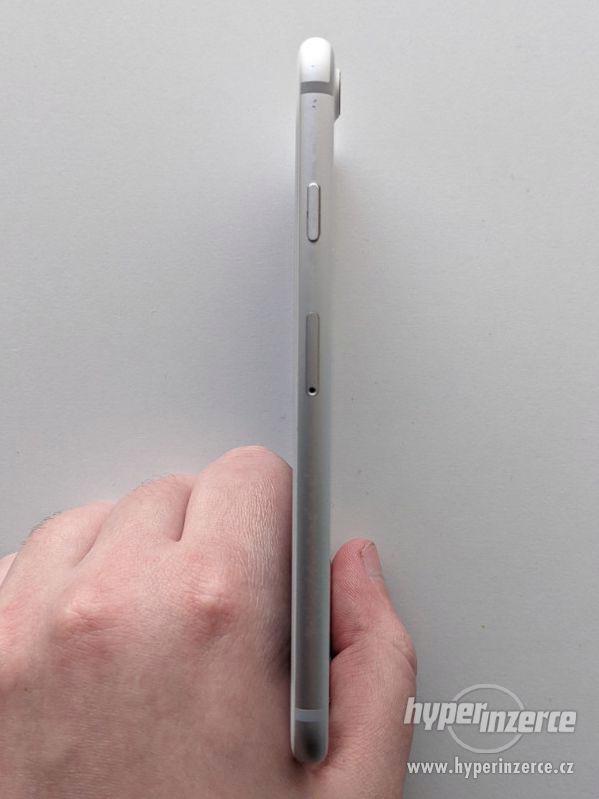 iPhone 7 256GB stříbrný, baterie 100% záruka 6 měsícu - foto 9