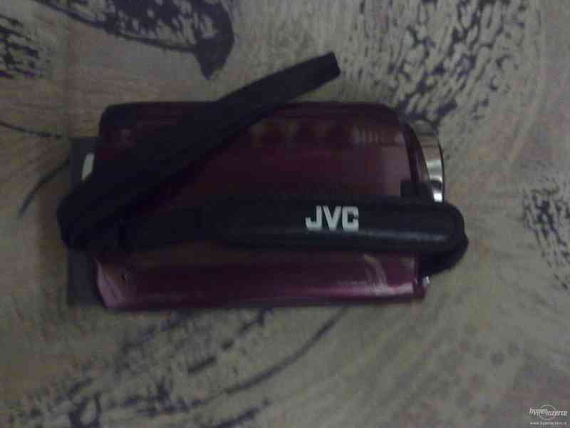 JVC EVERIO GZ-MG630 HDD 60GB kompletní balení - foto 2