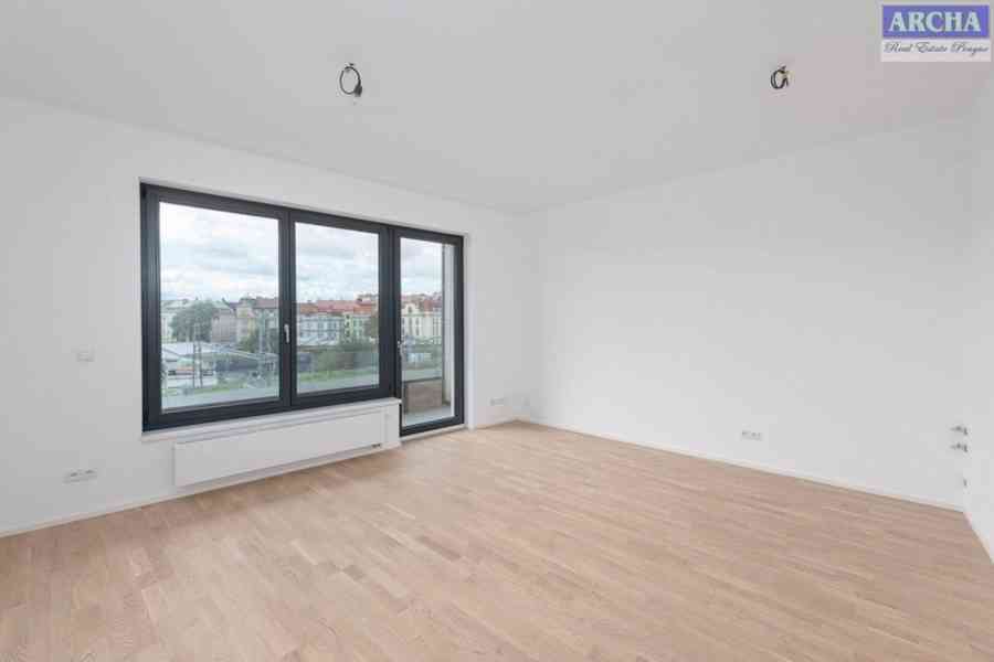 Prodej bytu 1+kk, 35,3 m2, balkon, 3.NP,  Praha 2 Vinohrady - foto 1