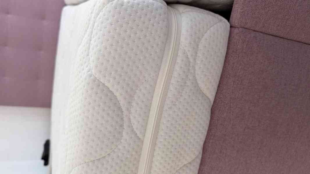 Manželská postel 180x200  - foto 6