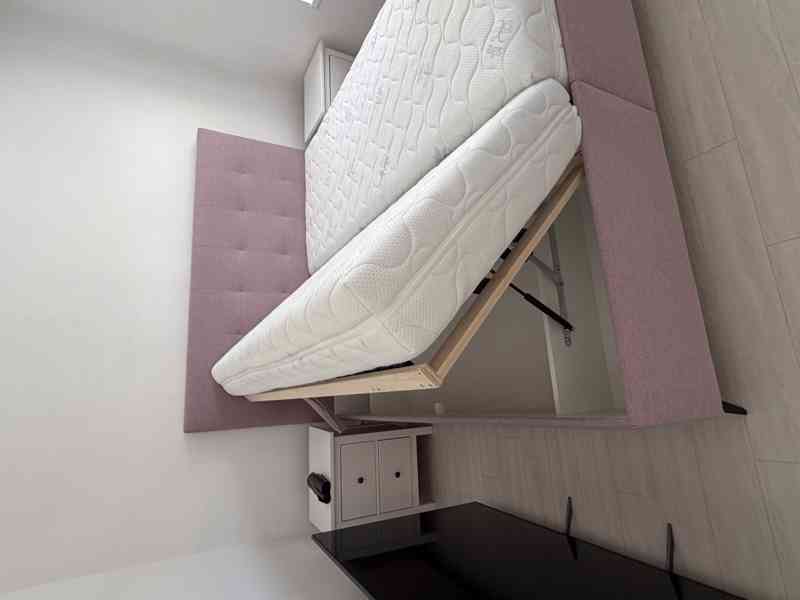 Manželská postel 180x200  - foto 2