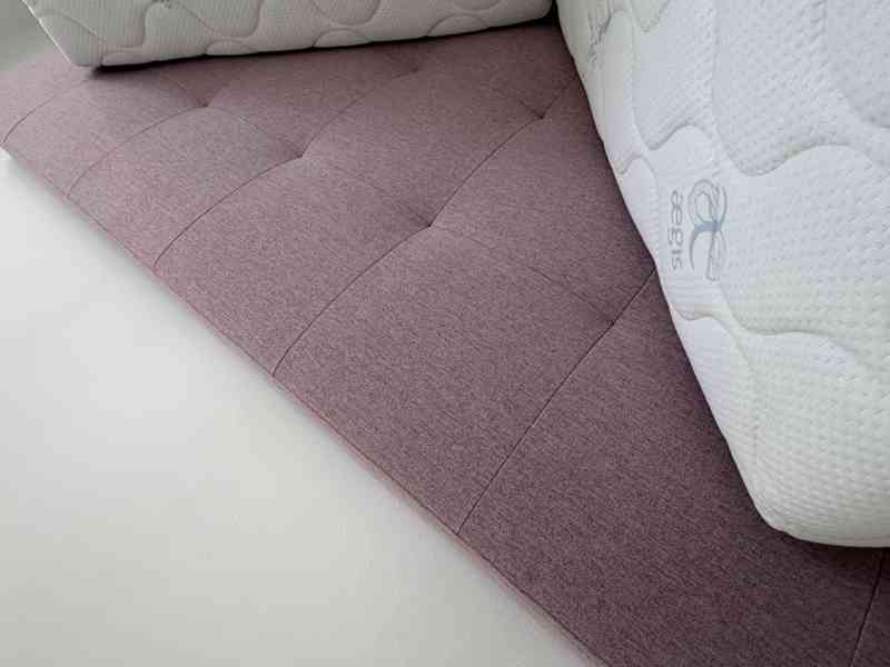 Manželská postel 180x200  - foto 4