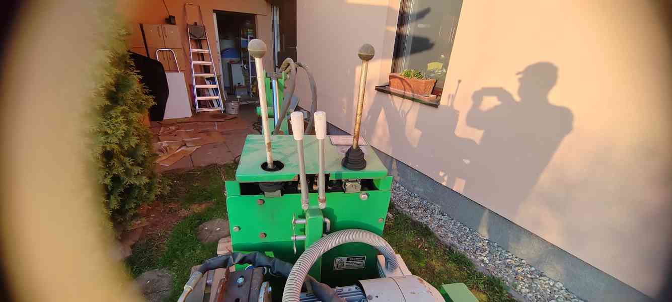 Podkop za malotraktor - foto 9