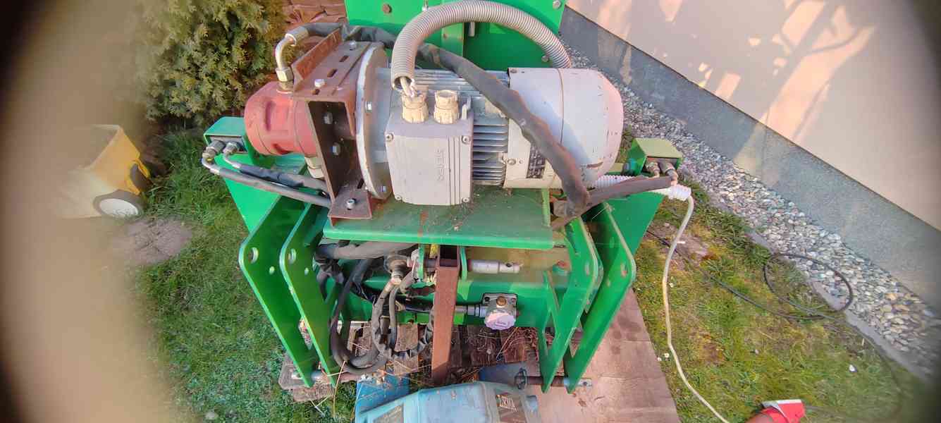 Podkop za malotraktor - foto 11