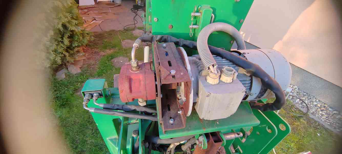 Podkop za malotraktor - foto 10