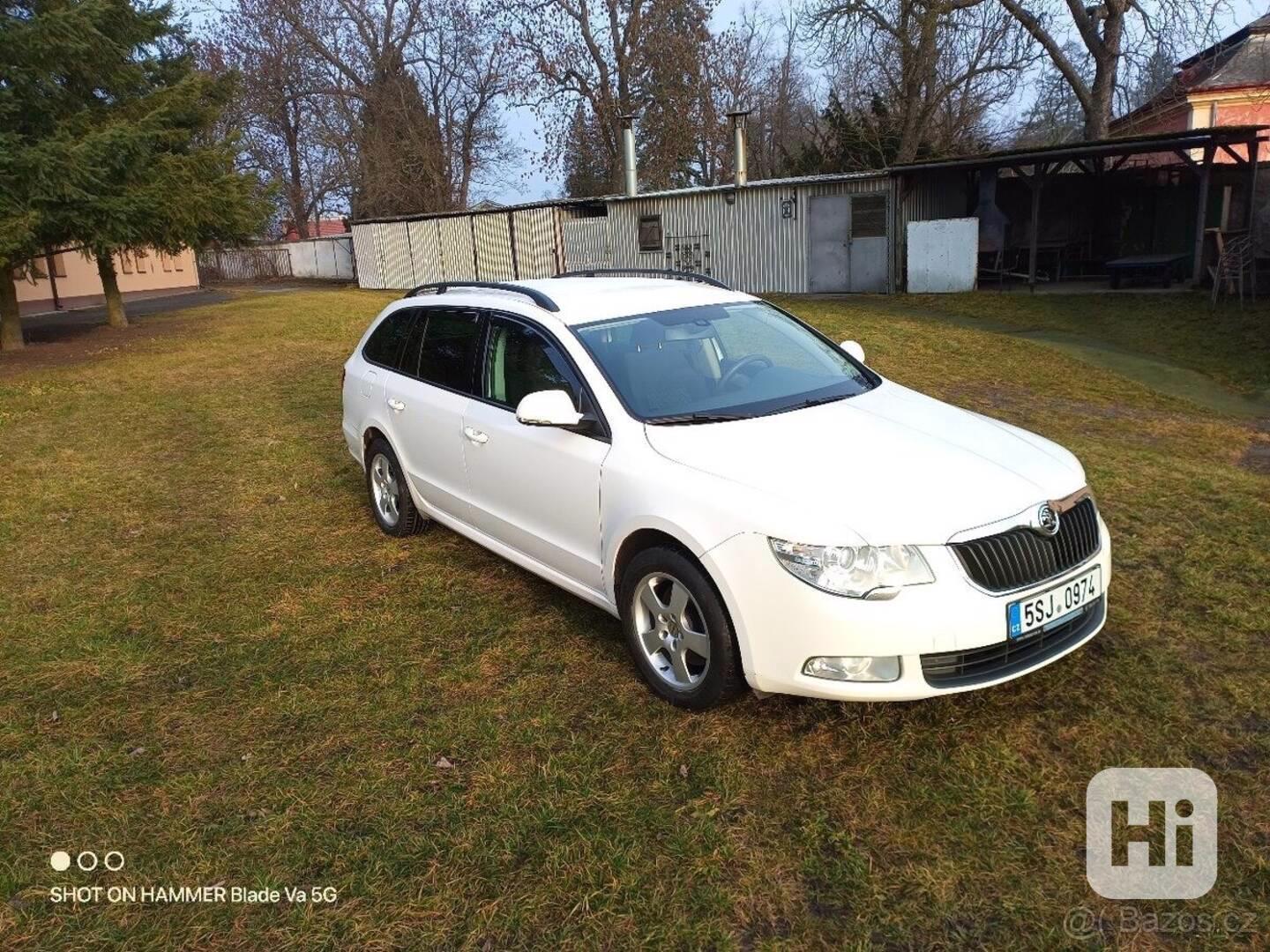 Škoda Superb 1,4   II Tsi 92kW r.v. 2011 - foto 1