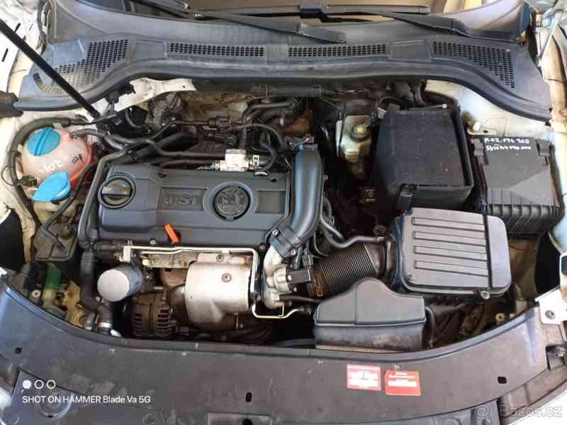 Škoda Superb 1,4   II Tsi 92kW r.v. 2011 - foto 3