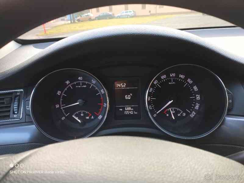 Škoda Superb 1,4   II Tsi 92kW r.v. 2011 - foto 8