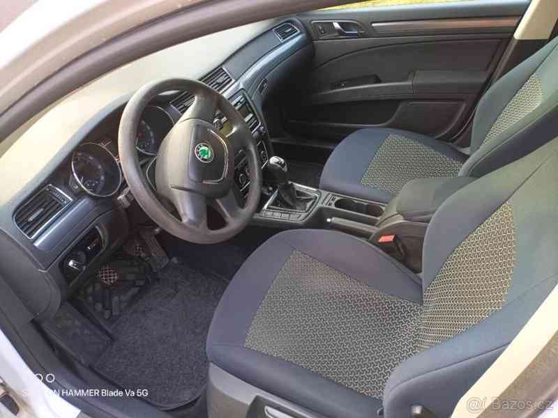 Škoda Superb 1,4   II Tsi 92kW r.v. 2011 - foto 6