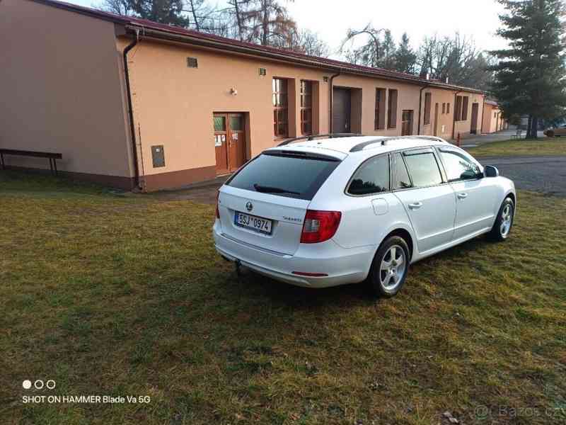 Škoda Superb 1,4   II Tsi 92kW r.v. 2011 - foto 2