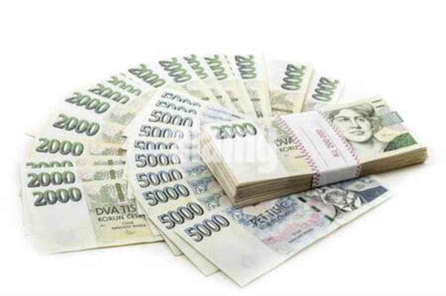 Osobní půjčky, úvěry a splátky krátkodobých půjček:  - foto 3