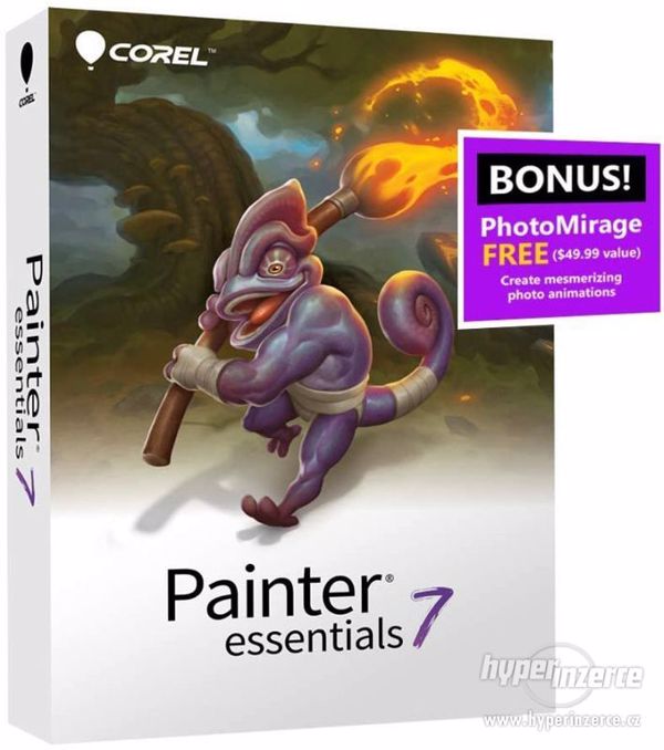 Corel Painter Essentials 7