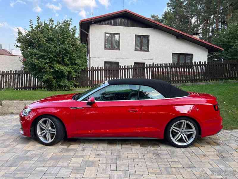 Audi A5 Audi A5 Cabriolet S line - foto 17