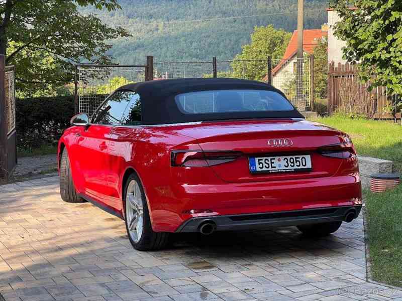 Audi A5 Audi A5 Cabriolet S line - foto 12