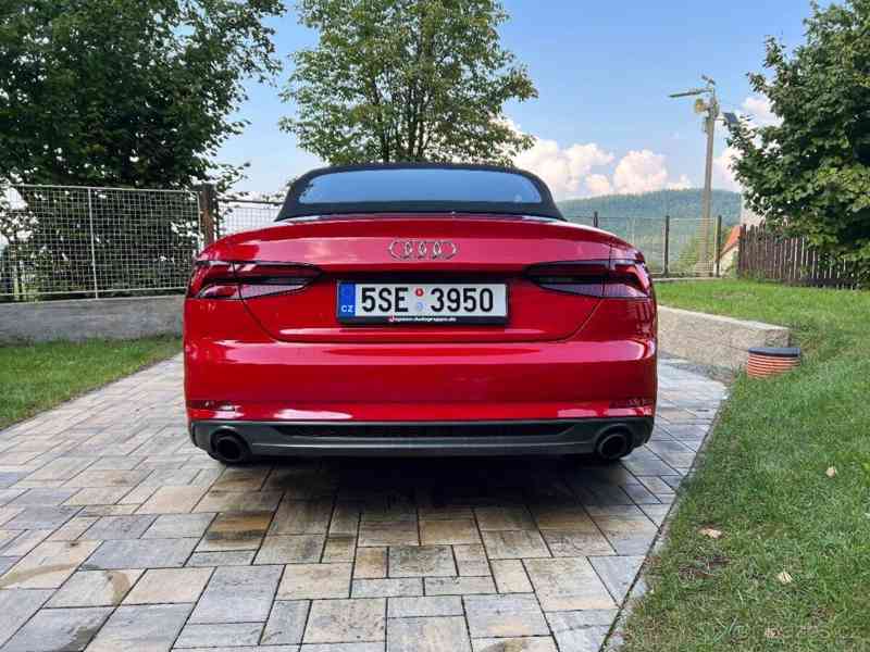 Audi A5 Audi A5 Cabriolet S line - foto 15