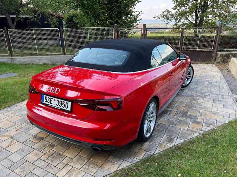 Audi A5 Audi A5 Cabriolet S line - foto 14