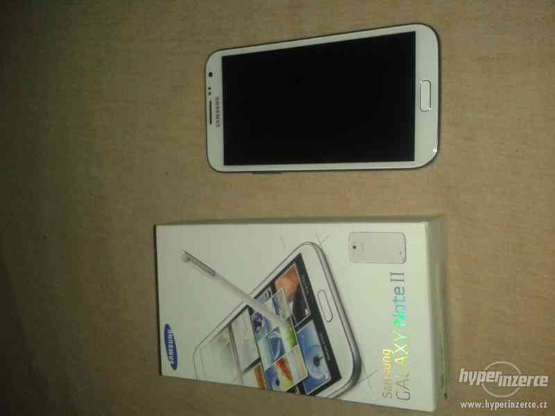Samsung Galaxy Note 2 White 16 GB - foto 3