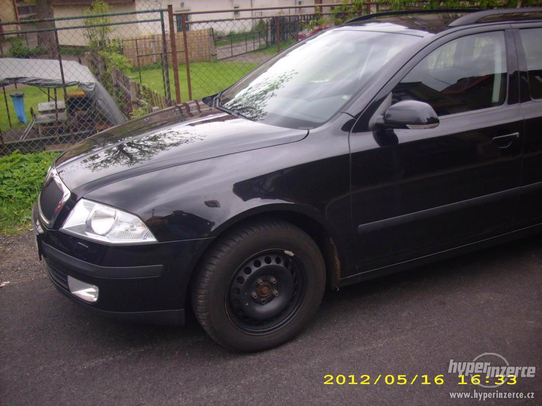 Prodám škoda octávia combi 2.0 na ND - foto 1