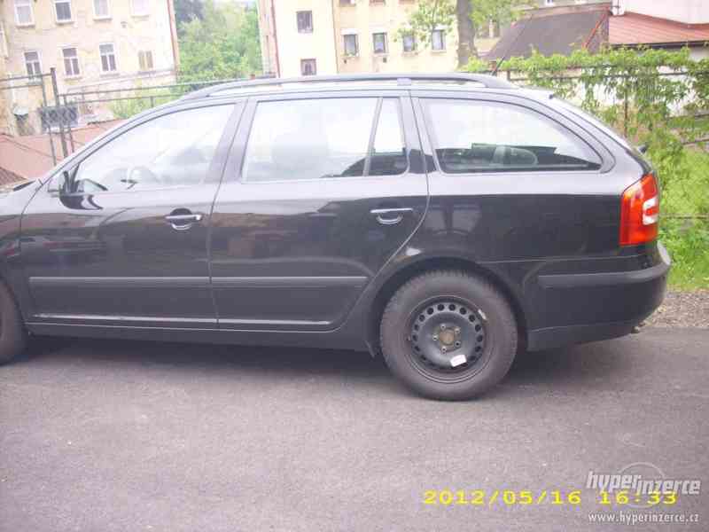 Prodám škoda octávia combi 2.0 na ND - foto 2