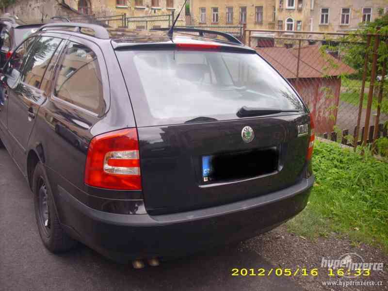 Prodám škoda octávia combi 2.0 na ND - foto 3