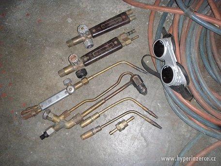 autogen souprava - foto 2
