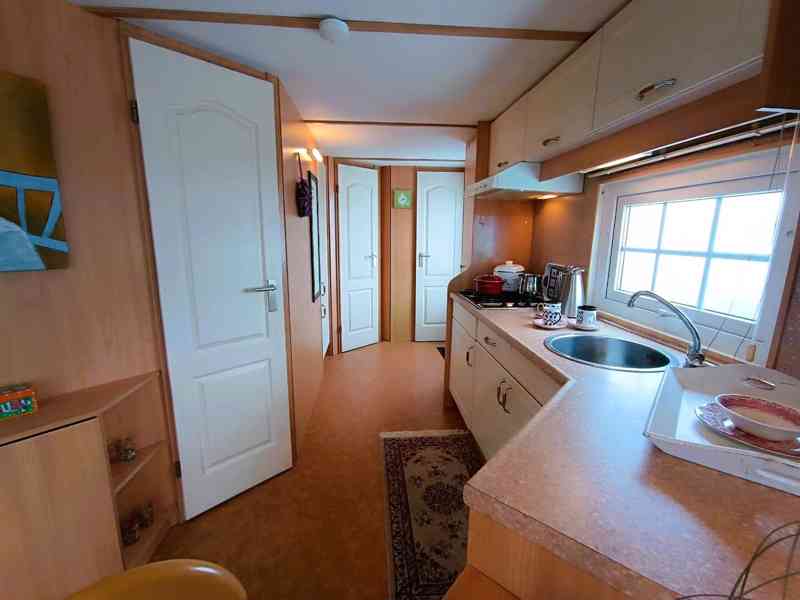 Mobilheim (chata, celoroční) Chalet Muller BG46 - foto 15